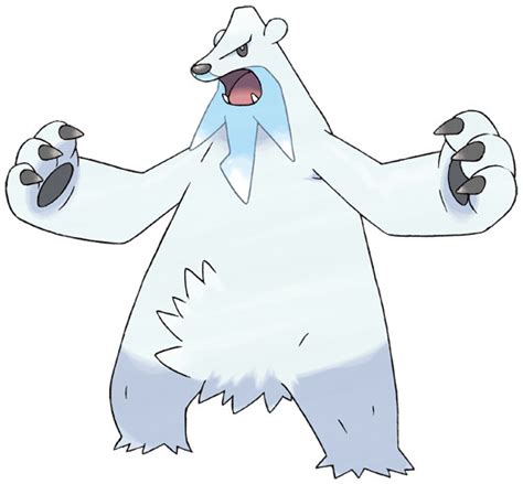 beartic evolution